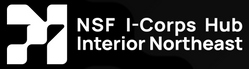 NSF I-Corps Hub Interior Northeast Logo